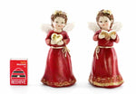CHERUBS Red/Gold