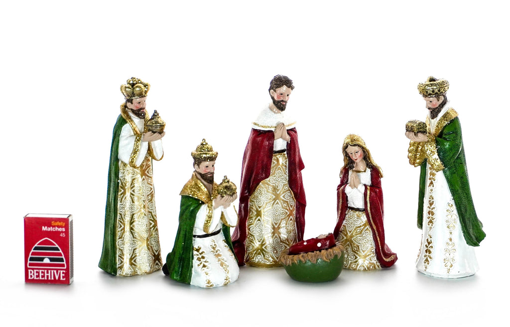 Nativity 6 Piece