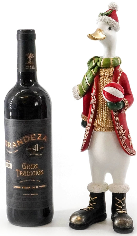 Classy Xmas Duck
