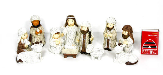 Nativity Mini - KNIT