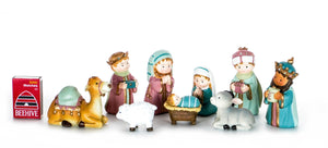 Nativity Mini - PASTEL