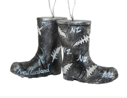 NZ Gumboots