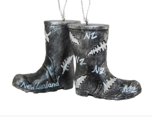 NZ Gumboots