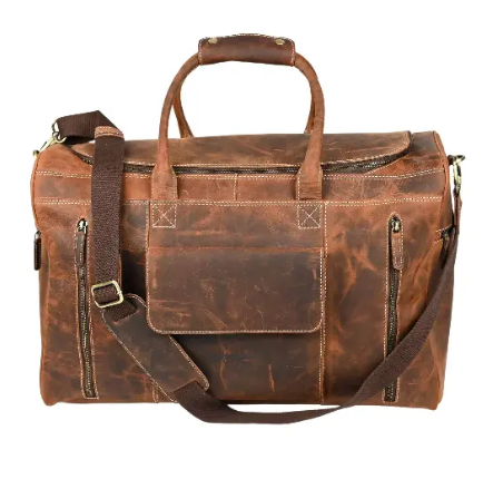 S & S London - Nomad Weekender Bag