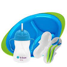 B.BOX Feeding Set
