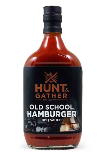 Hunt & Gather Old School Hamburger Sauce