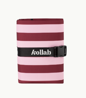 KOLLAB Picnic Mat - Coco Stripe