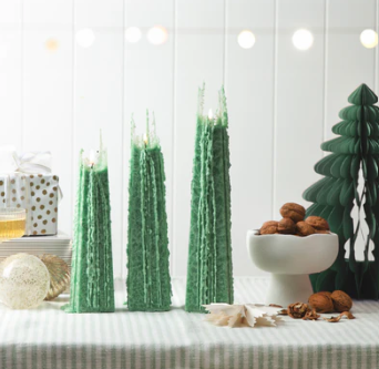 PINE - Icicle Candle