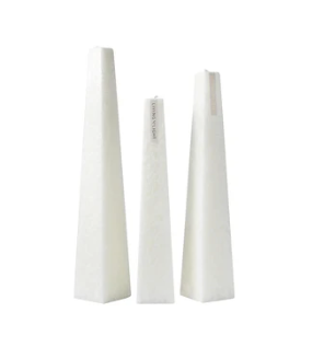 PINOT BLANC - Icicle Candle