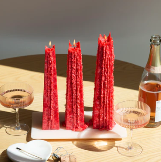 POHUTUKAWA - Icicle Candle