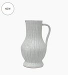 Ribbed Jug