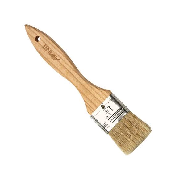 AVANTI Beechwood Pastry Brush