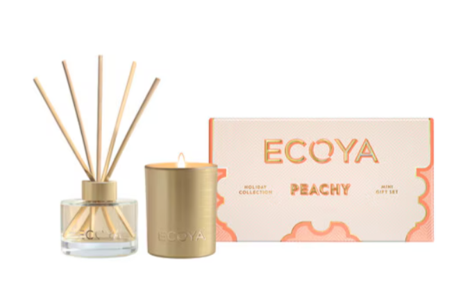 ECOYA - Peachy Mini Gift Set