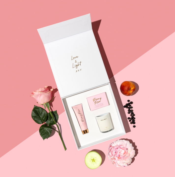 Living Light - Gift Set