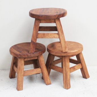 KIDDIE STOOLS