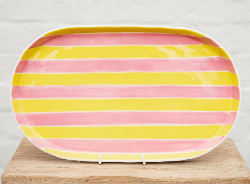 Noss & Co Oval Platter