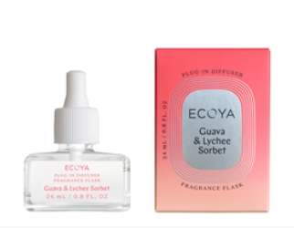 ECOYA Plug-In Diffuser Fragrance Flask
