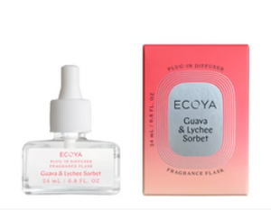 ECOYA Plug-In Diffuser Fragrance Flask