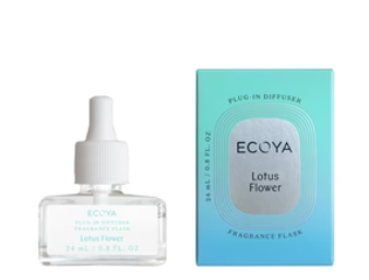 ECOYA Plug-In Diffuser Fragrance Flask