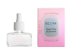 ECOYA Plug-In Diffuser Fragrance Flask