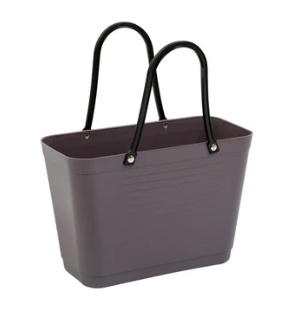 Hinza Bag - Small - PLUM