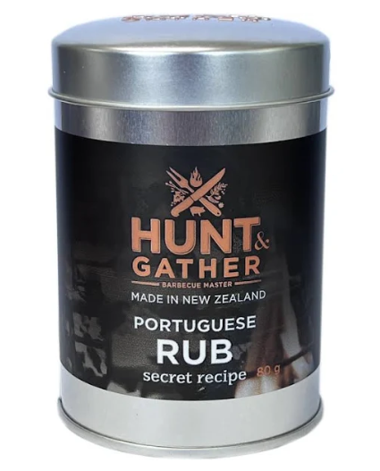 Hunt & Gather Portuguese Rub