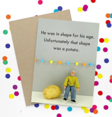 BOLD & BRIGHT CARDS