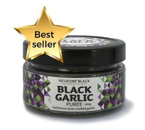 NEUDORF BLACK - Black Garlic Puree