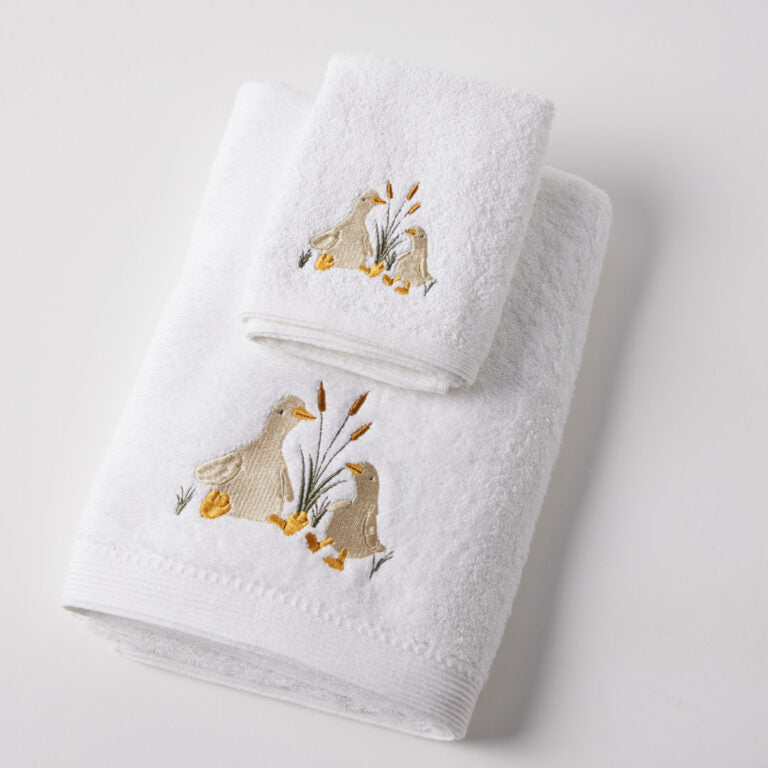 PILBEAM Jiggle & Giggle Wiggles Bath Towel & Face Washer