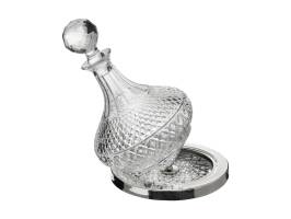 Speakeasy Spin Decanter