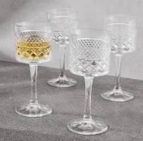 Speakeasy Wine Glass