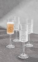 Speakeasy Flute Glass