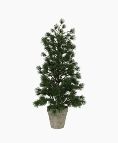 Table Pine Tree - Large