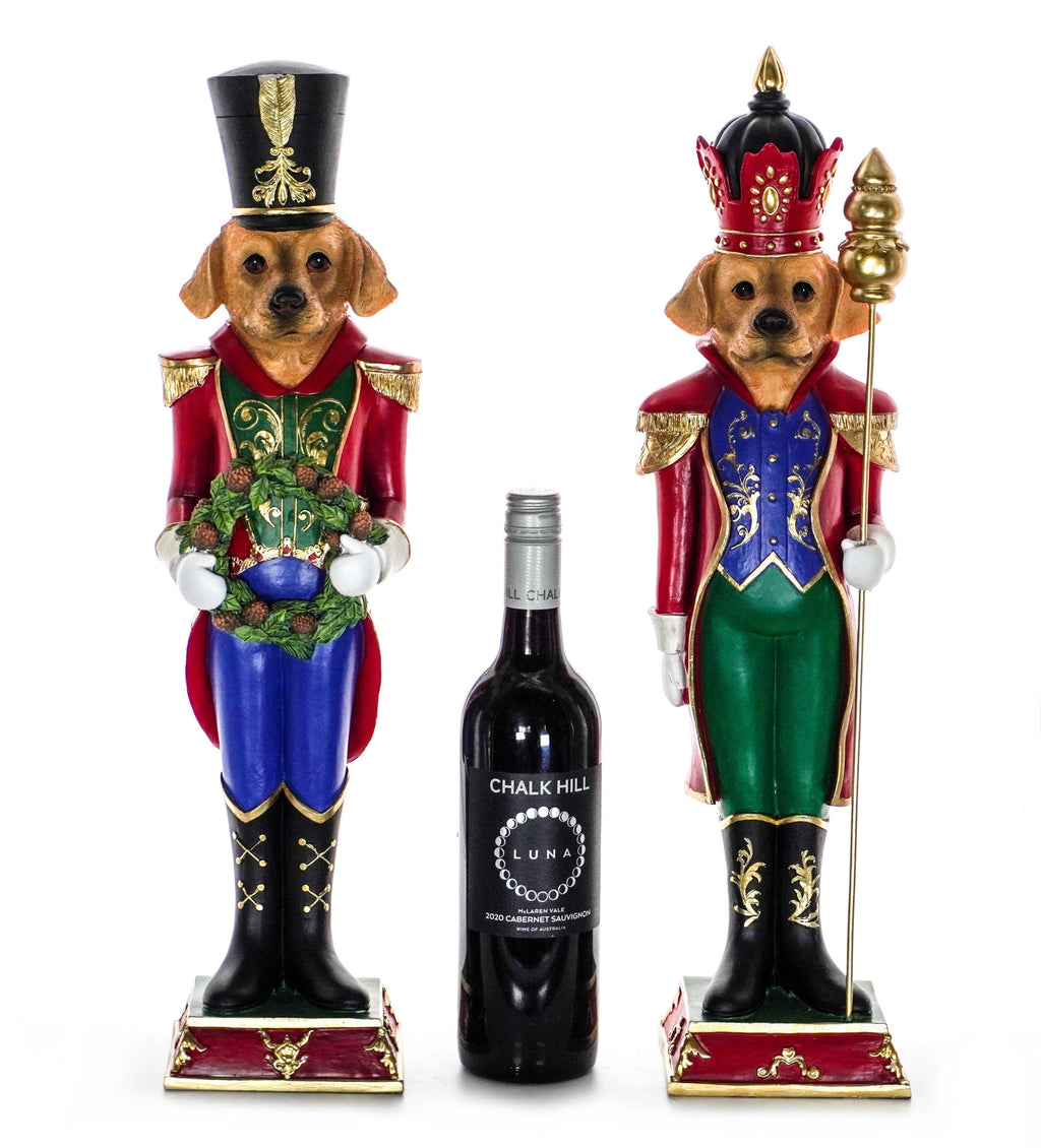 Nutcracker Dog