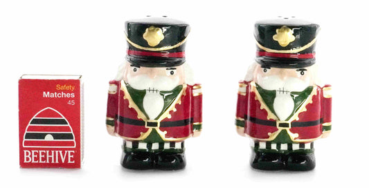 NUTCRACKER S & P Set