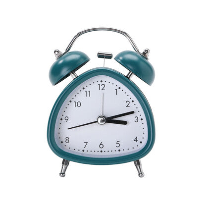 Twin Bell Alarm Clock