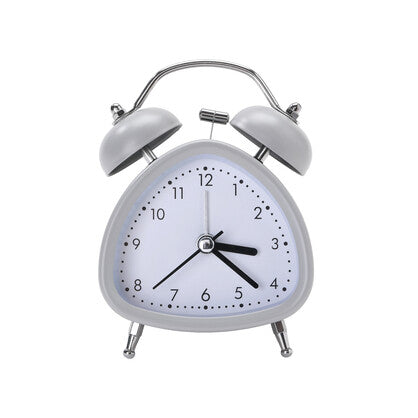 Twin Bell Alarm Clock