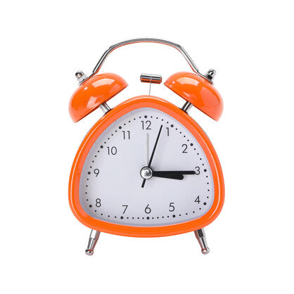 Twin Bell Alarm Clock