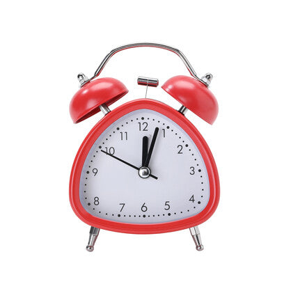 Twin Bell Alarm Clock