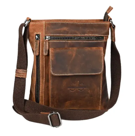 S & S London - Ranger Crossbody Bag