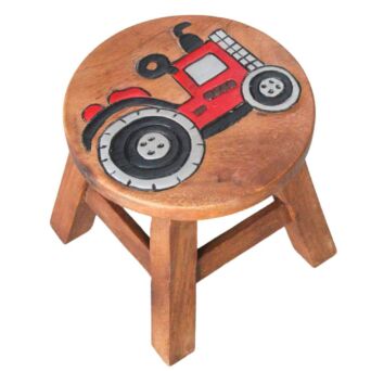 KIDDIE STOOLS