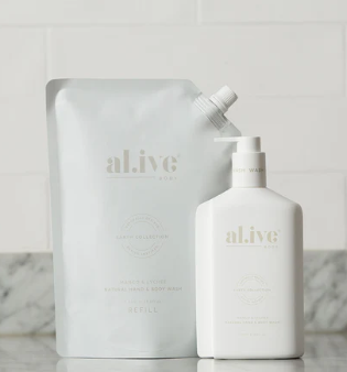 Al.ive Hand Wash Refills 1 Litre