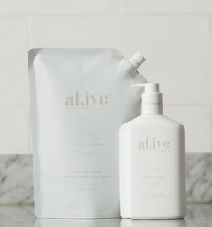 Al.ive Hand Wash Refills 1 Litre