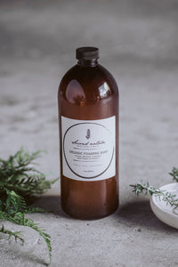 Organic Foaming Soap - Refill