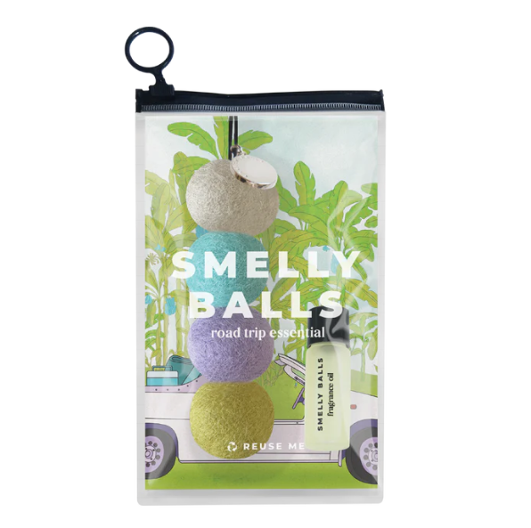 SMELLY BALLS Limited Edition - RIO