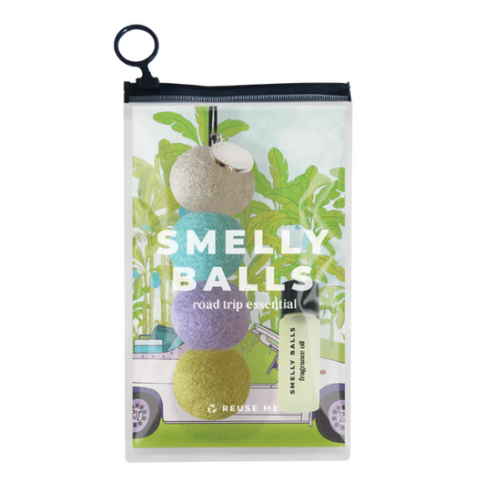 SMELLY BALLS Limited Edition - RIO