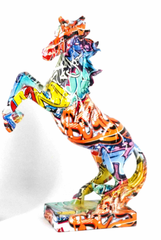 ARTIE - Graffiti Horse