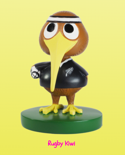 KIWI BOBBLEHEADS