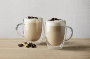 Maxwell & Williams BLEND Double Walled Mug