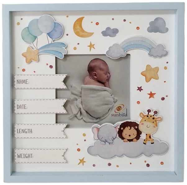 Baby Photo Frame